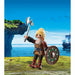 Съчленена Фигура Playmobil Playmo-Friends 70854 Жена викинг