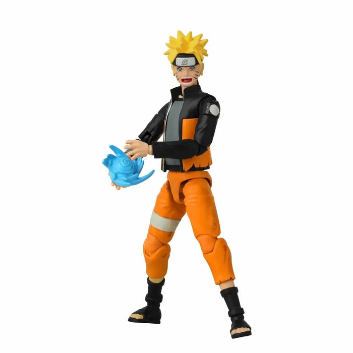 Съчленена Фигура Bandai Naruto Ukumaki - Final Battle 17 cm