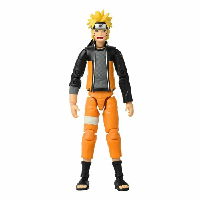 Съчленена Фигура Bandai Naruto Ukumaki - Final Battle 17 cm