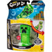Съчленена Фигура Goo Jit Zu Creeper de Minecraft