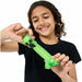 Съчленена Фигура Goo Jit Zu Creeper de Minecraft