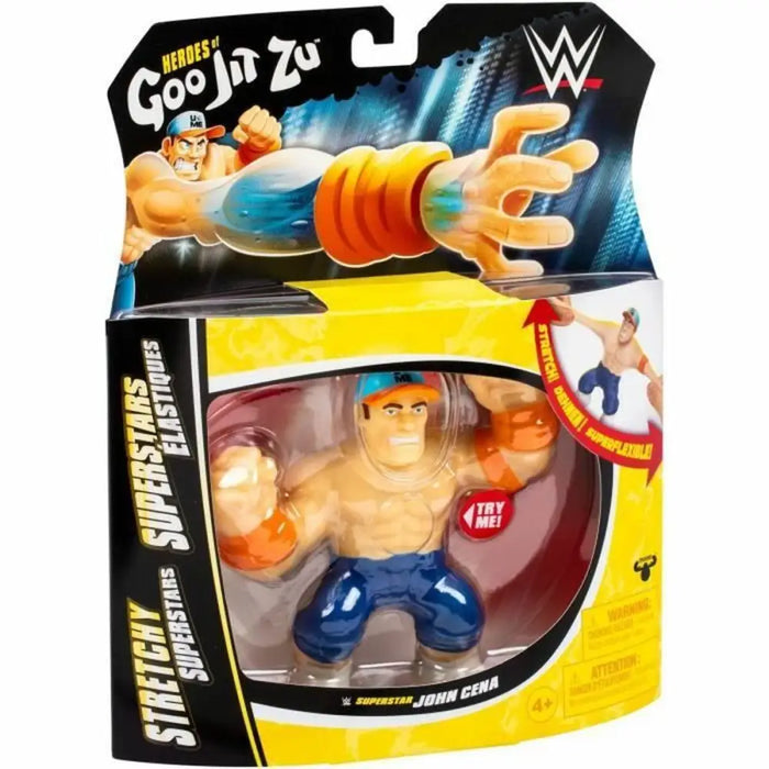 Съчленена Фигура Goo Jit Zu John Cena Мъже