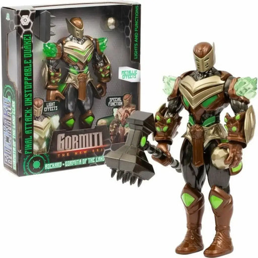 Съчленена Фигура Gormiti Rockard 27 cm
