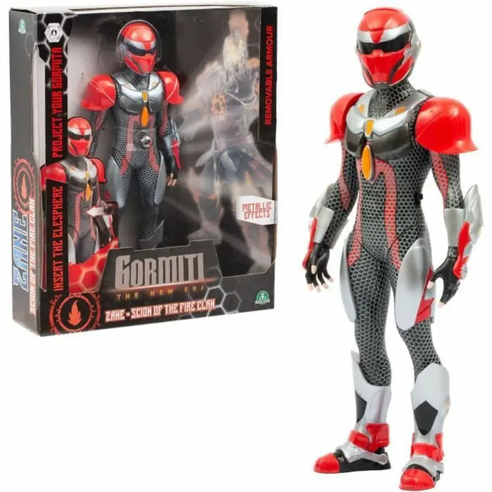 Съчленена Фигура Gormiti Zane 27 cm
