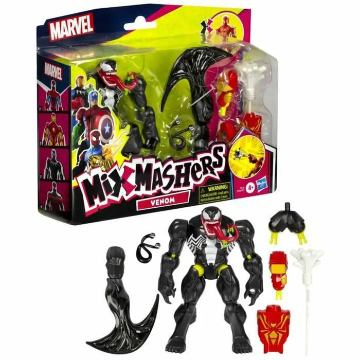 Съчленена Фигура Hasbro MixMashers Venom Deluxe