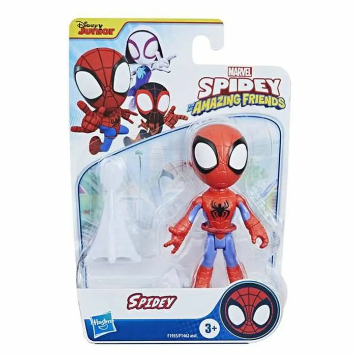 Съчленена Фигура Hasbro Spidey Amazing Friends (10 cm)