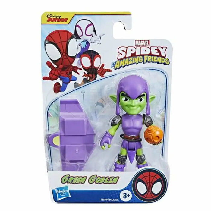 Съчленена Фигура Hasbro Spidey Amazing Friends (10 cm)