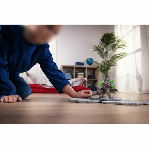 Съчленена Фигура Schleich Figura de piedra de triceratops