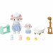Съчленена Фигура Sylvanian Families Baño de malvaviscos de