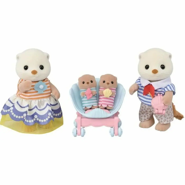 Съчленена Фигура Sylvanian Families La familia de las