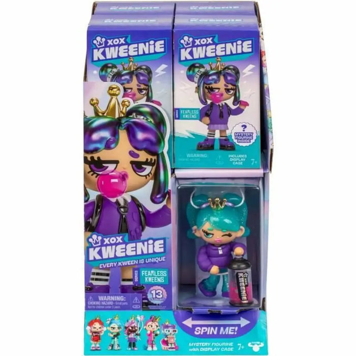 Съчленена Фигура XOX KWEENIE Serie Fearless 13 cm момиче