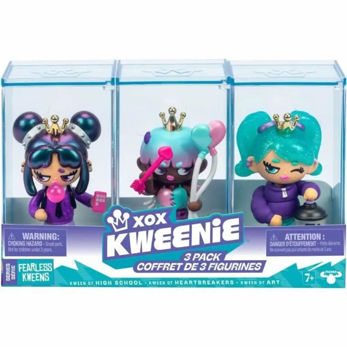 Съчленена Фигура XOX KWEENIE XOX KWEENIE Serie Fearless 13