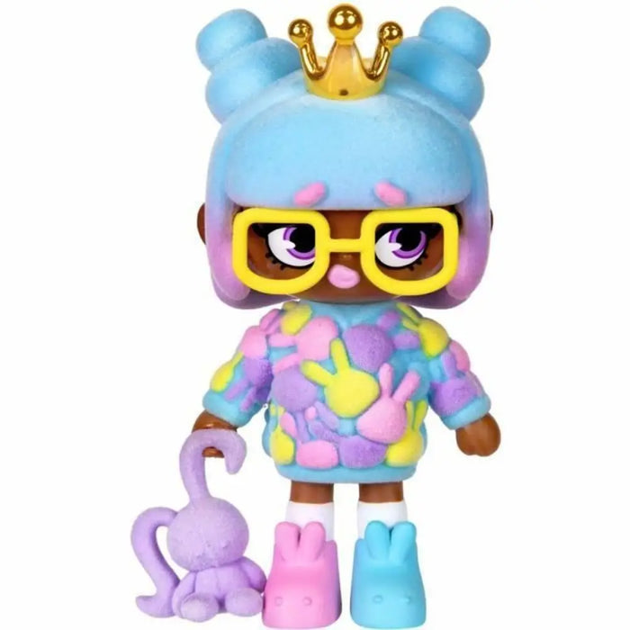 Съчленена Фигура XOX KWEENIE XOX KWEENIE Serie Quirky 13 cm