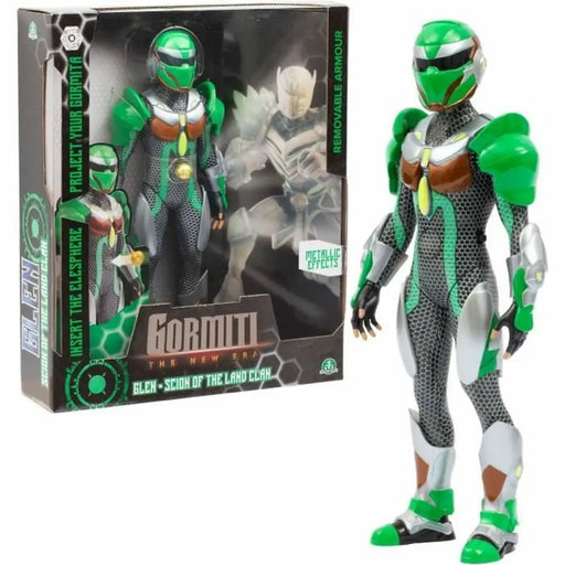 Съчленена Фигура Gormiti Glen 27 cm
