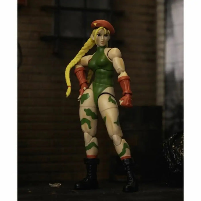 Съчленена Фигура Street Fighter