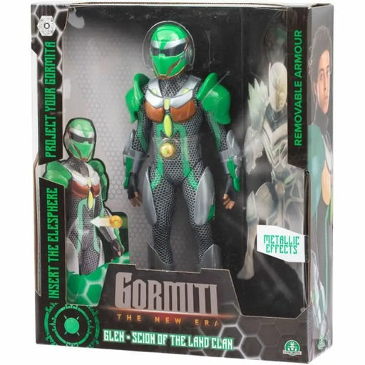 Съчленена Фигура Gormiti Glen 27 cm