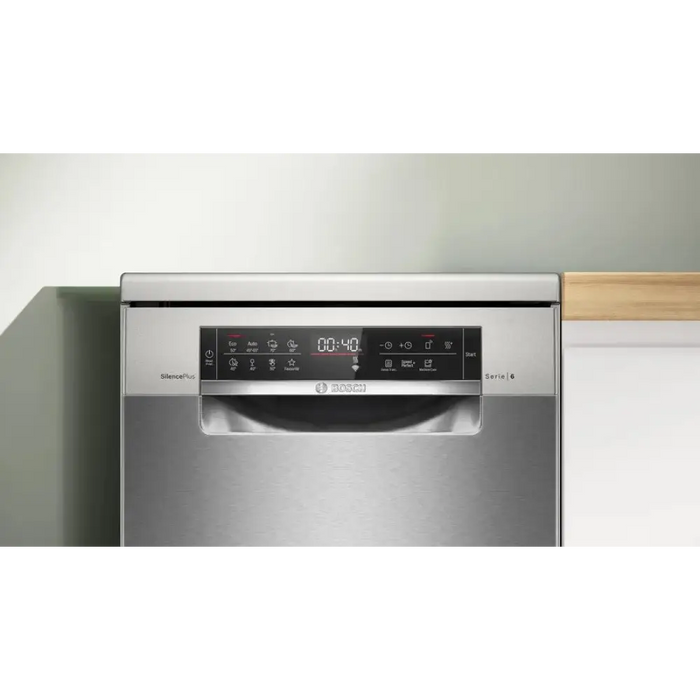 Съдомиялна машина Bosch Serie 6 SPS6EMI21E свободностояща