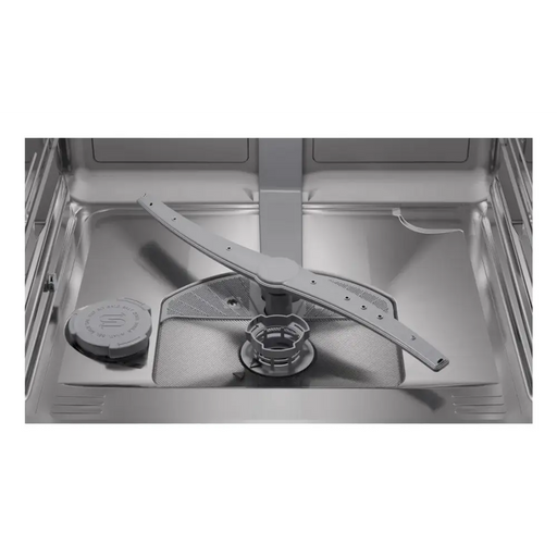 Съдомиялна машина Bosch SMI4HAS07E напълно вградена 13