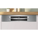 Съдомиялна машина Bosch SMI4HAS07E напълно вградена 13
