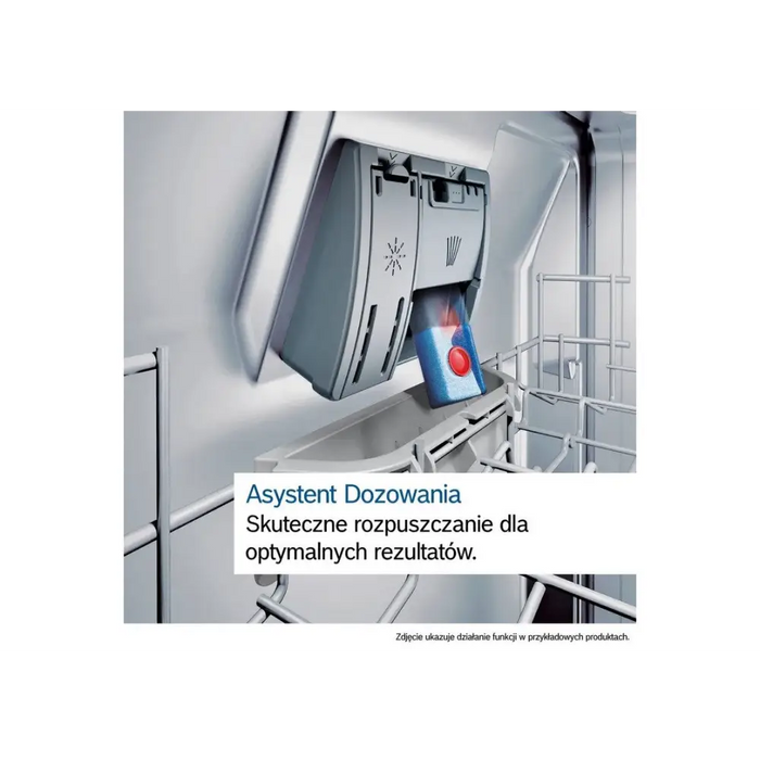 Съдомиялна за вграждане BOSCH SMV25AX07F