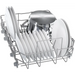 Съдомиялна за вграждане BOSCH SPV4EMX61E
