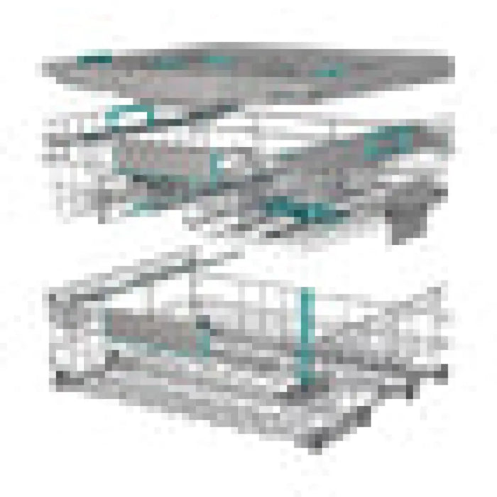 Съдомиялна за вграждане HISENSE HV693A65AD ИНВЕРТОРЕН МОТОР