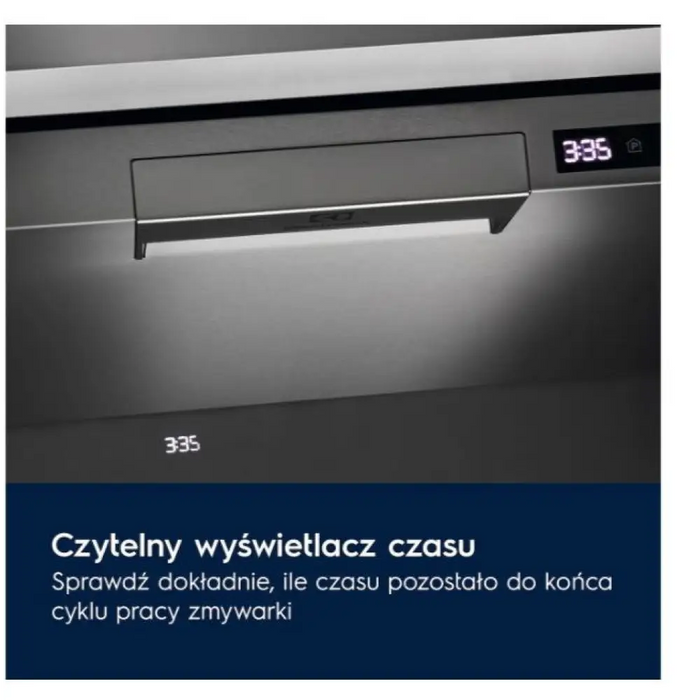 Съдомиялна за вграждане ELECTROLUX EES48401L