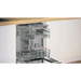 Съдомиялна за вграждане BOSCH SMV4ENX06E 60 см
