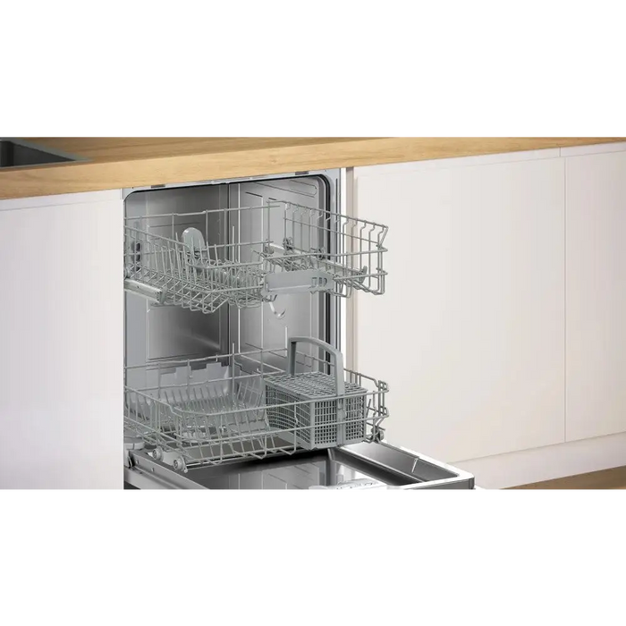 Съдомиялна Bosch SMV24AX04E Напълно вградена 12 комплекта E