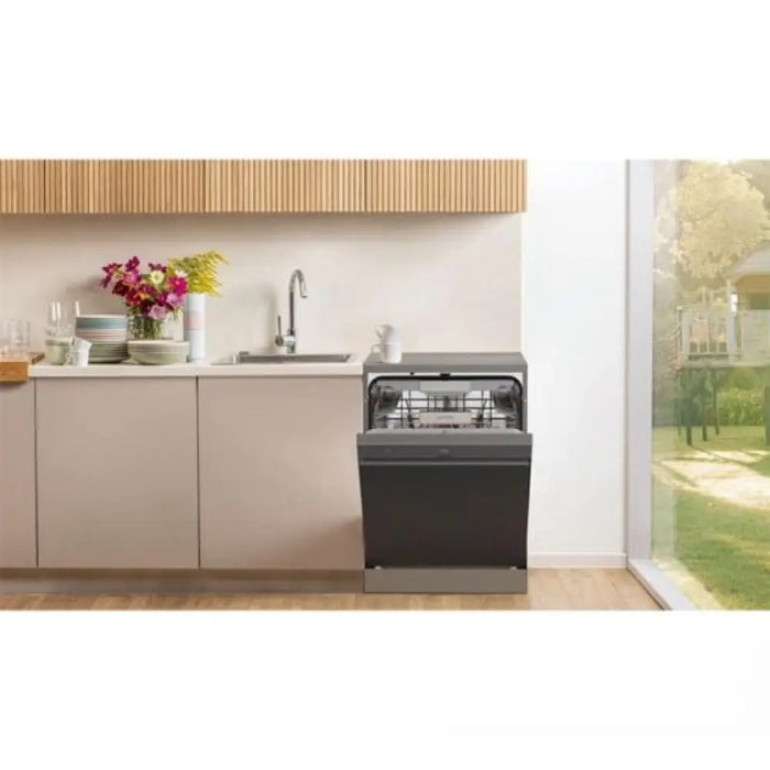 Съдомиялна GORENJE GS673A97X 16 комплекта TotalDry Wi-Fi