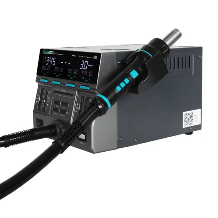 SUGON 8650 станция за запояване с горещ въздух