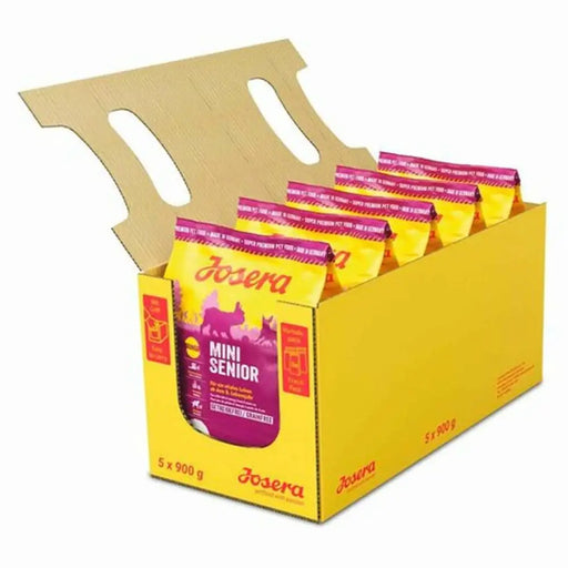 Суха храна Josera Риба 5 x 900 gr