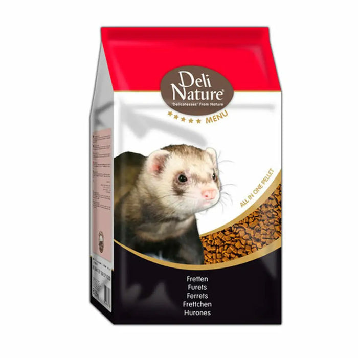 Суха храна Deli Nature 2,5 kg
