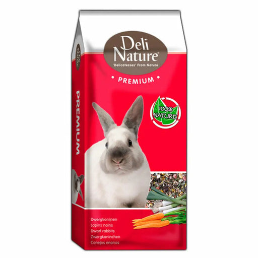 Суха храна Deli Nature Premium Заек 3 Kg