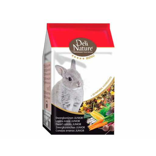 Суха храна Deli Nature Заек 2,5 kg