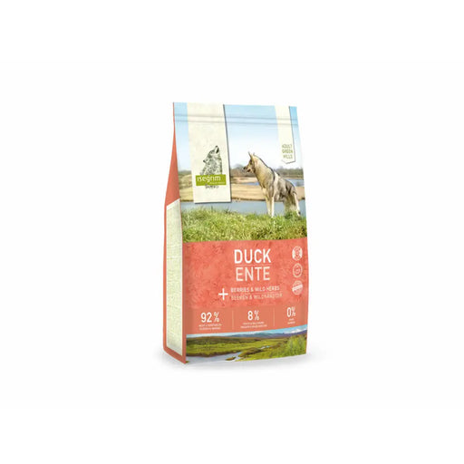 Суха храна Isegrim Патица 12 kg