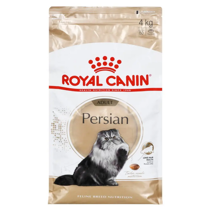 Суха храна за персийски котки Royal Canin 4 кг царевица