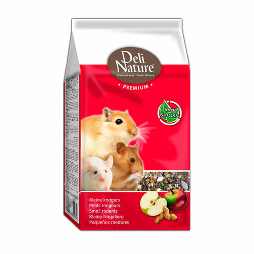 Суха храна Deli Nature Premium Гризачи 750 g