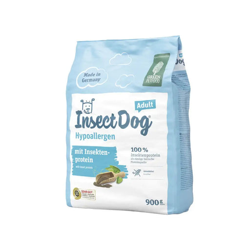 Суха храна Josera InsectDog Hypoallergen 900 g