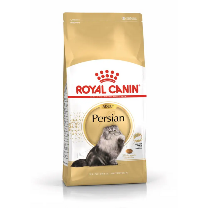 Суха храна за персийски котки Royal Canin 4 кг царевица