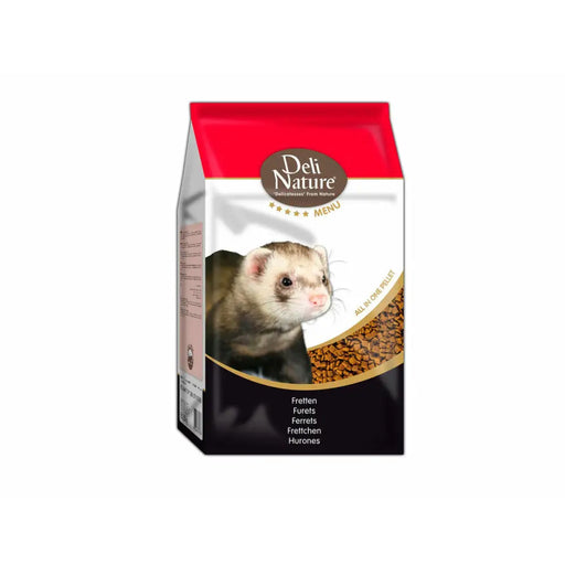 Суха храна Deli Nature 2,5 kg