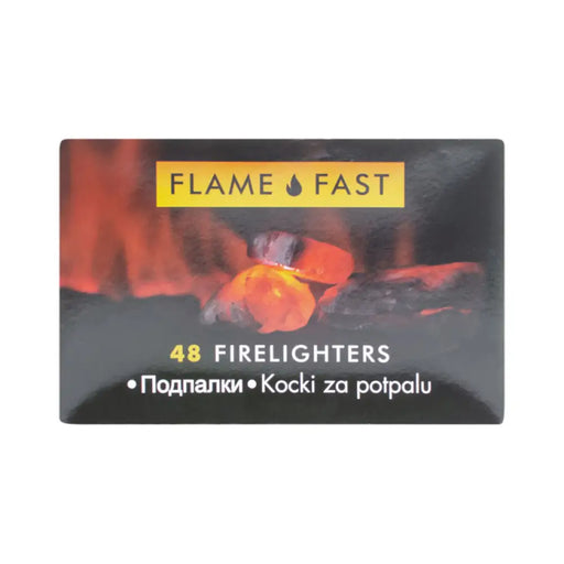 СУХИ КУБЧЕТА ЗА РАЗПАЛВАНЕ FLAMEFAST
