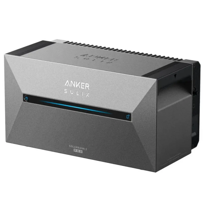 Съхранение на енергия Anker Solix Solarbank 2 E1600 Pro