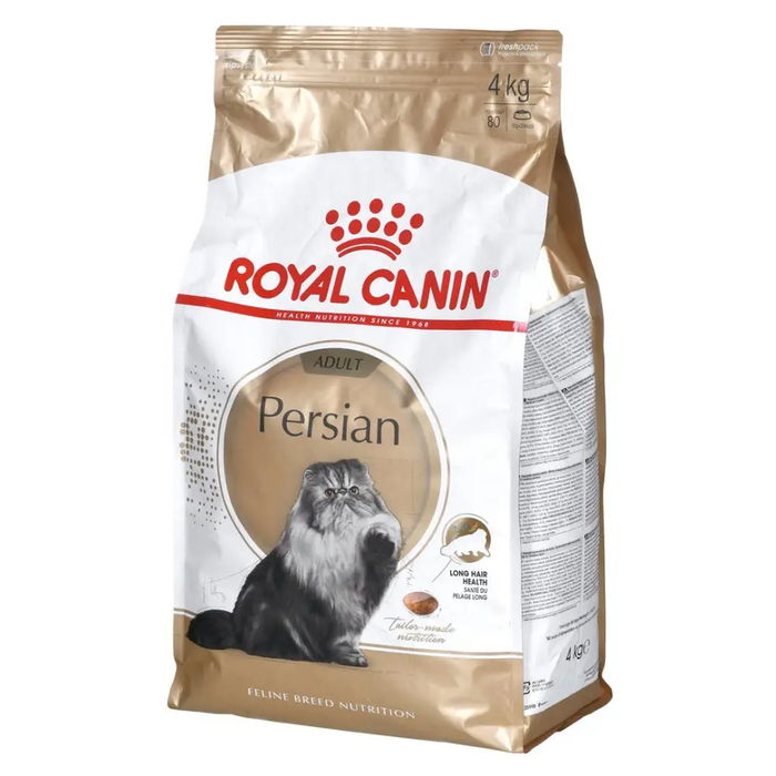 Суха храна за персийски котки Royal Canin 4 кг царевица