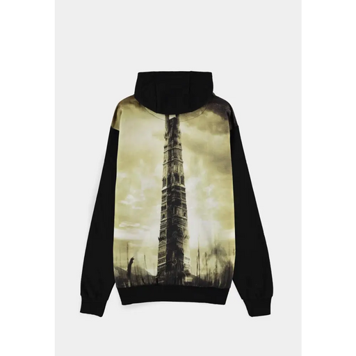Суичър DIFUZED The Lord of the Rings - Sublimated Print