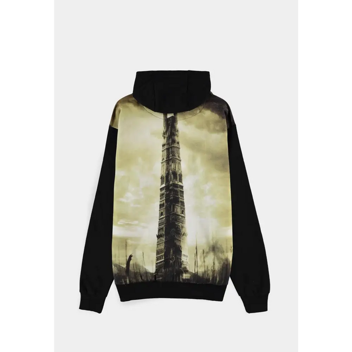 Суичър DIFUZED The Lord of the Rings - Sublimated Print