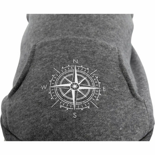 Суичър за Kуче Trixie Flensburg Сив L