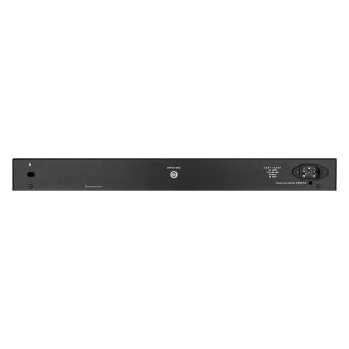 Суич D-Link DGS-1250-52XMP/E Поставка 52