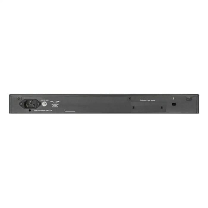 Суич D-Link DGS-1520-52MP 44xGE 4 x 2.5GBase-T PoE