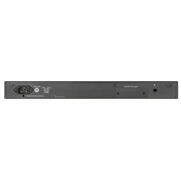 Суич D-Link DGS-1520-52MP 44xGE 4 x 2.5GBase-T PoE